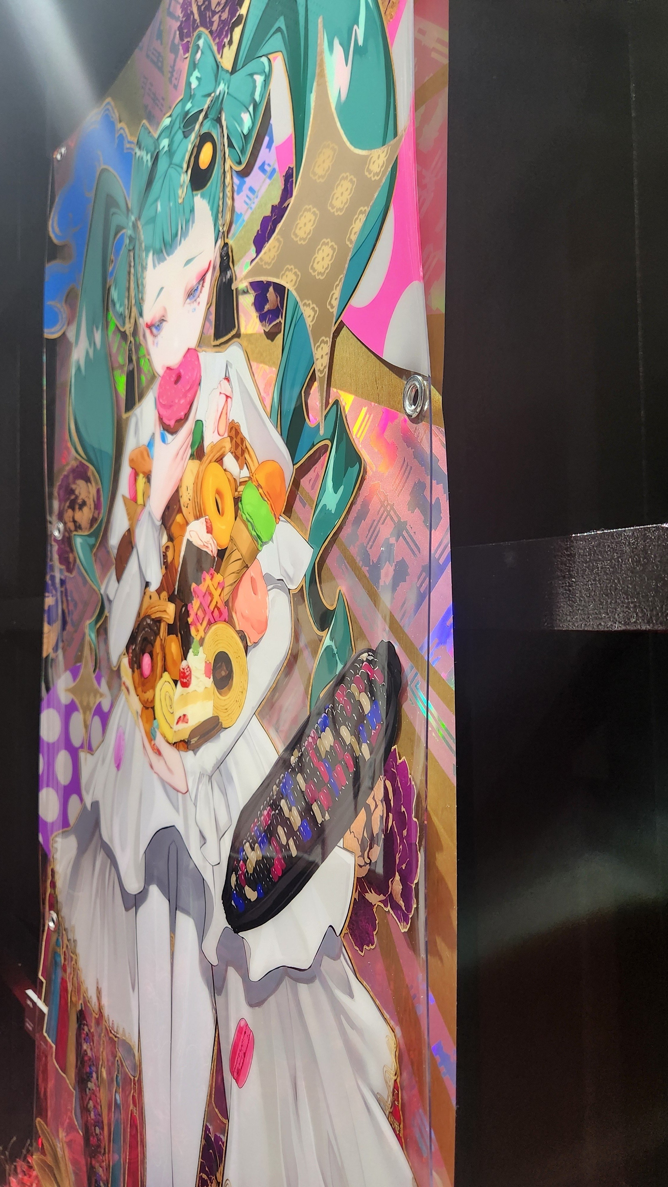 イラストレーターLAMさん個展「千客万雷」｜いちぴー（IchiP）