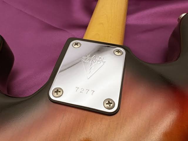 Vanzandt JBV-R2 の使い勝手とちょっとした改造｜うえだ