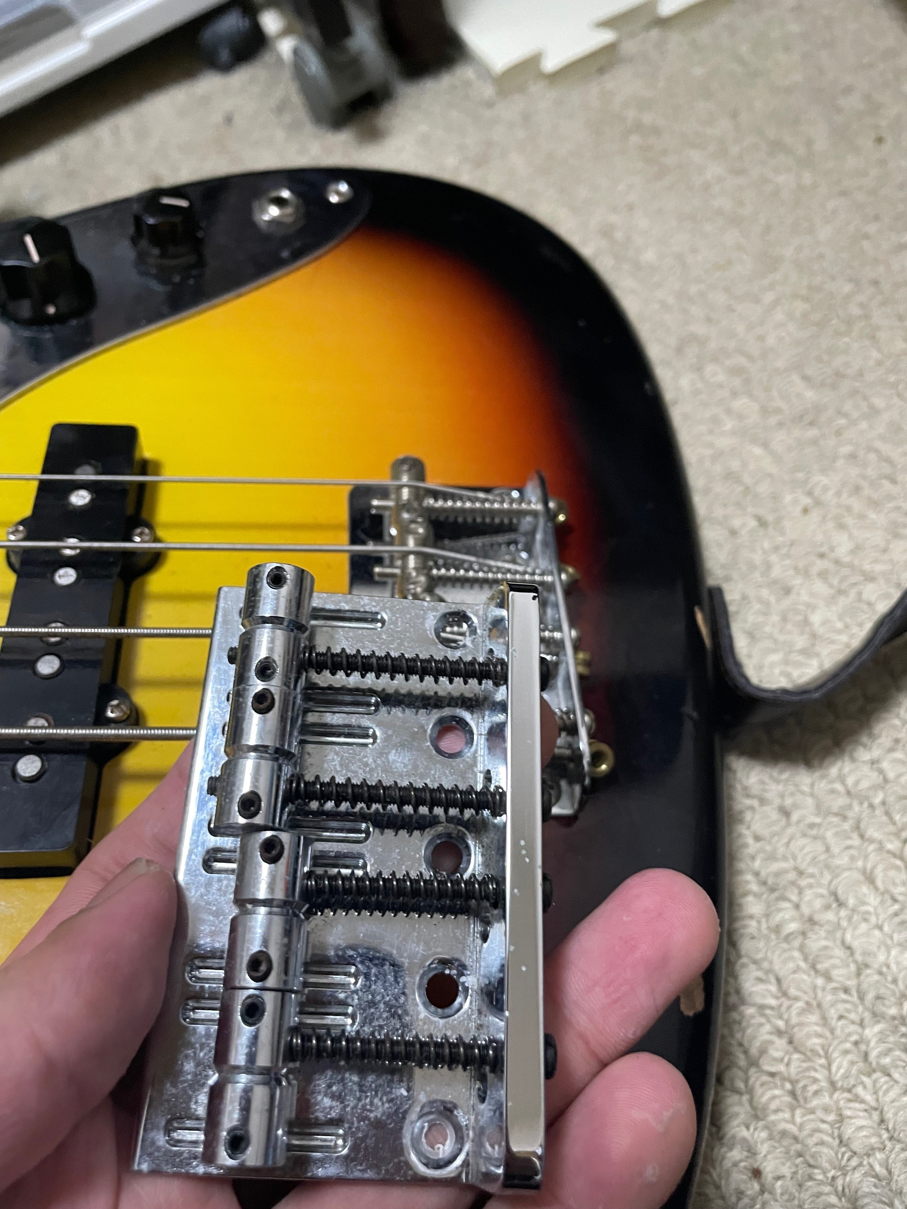 Vanzandt JBV-R2 の使い勝手とちょっとした改造｜うえだ