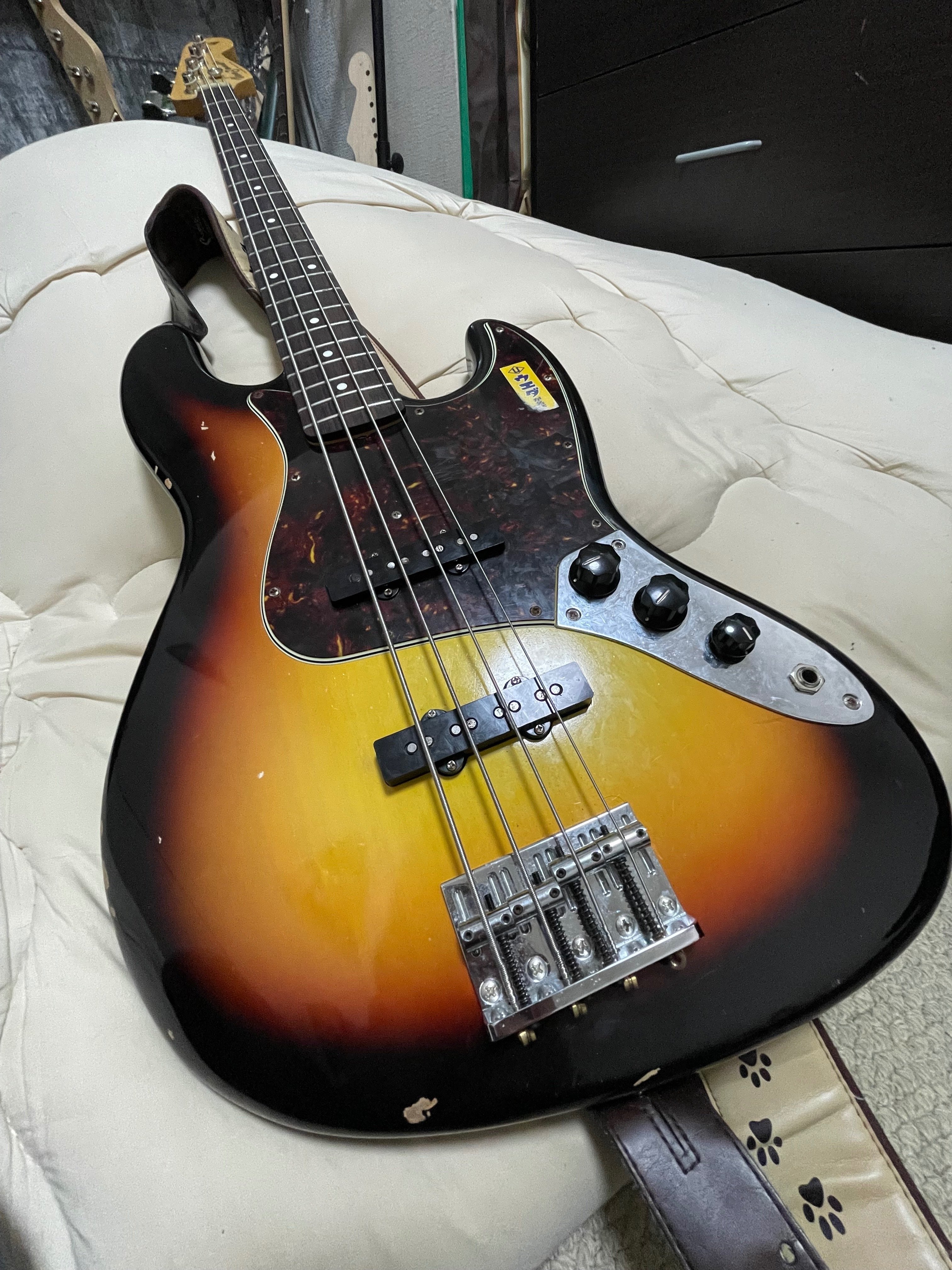 Vanzandt JBV-R2 の使い勝手とちょっとした改造｜うえだ