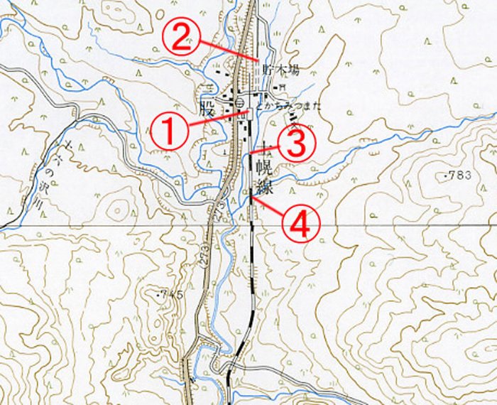 ス*カ様 廃線 国鉄士幌線ホーロー彫文字行先サボ 帯広⇔十勝三股/国鉄