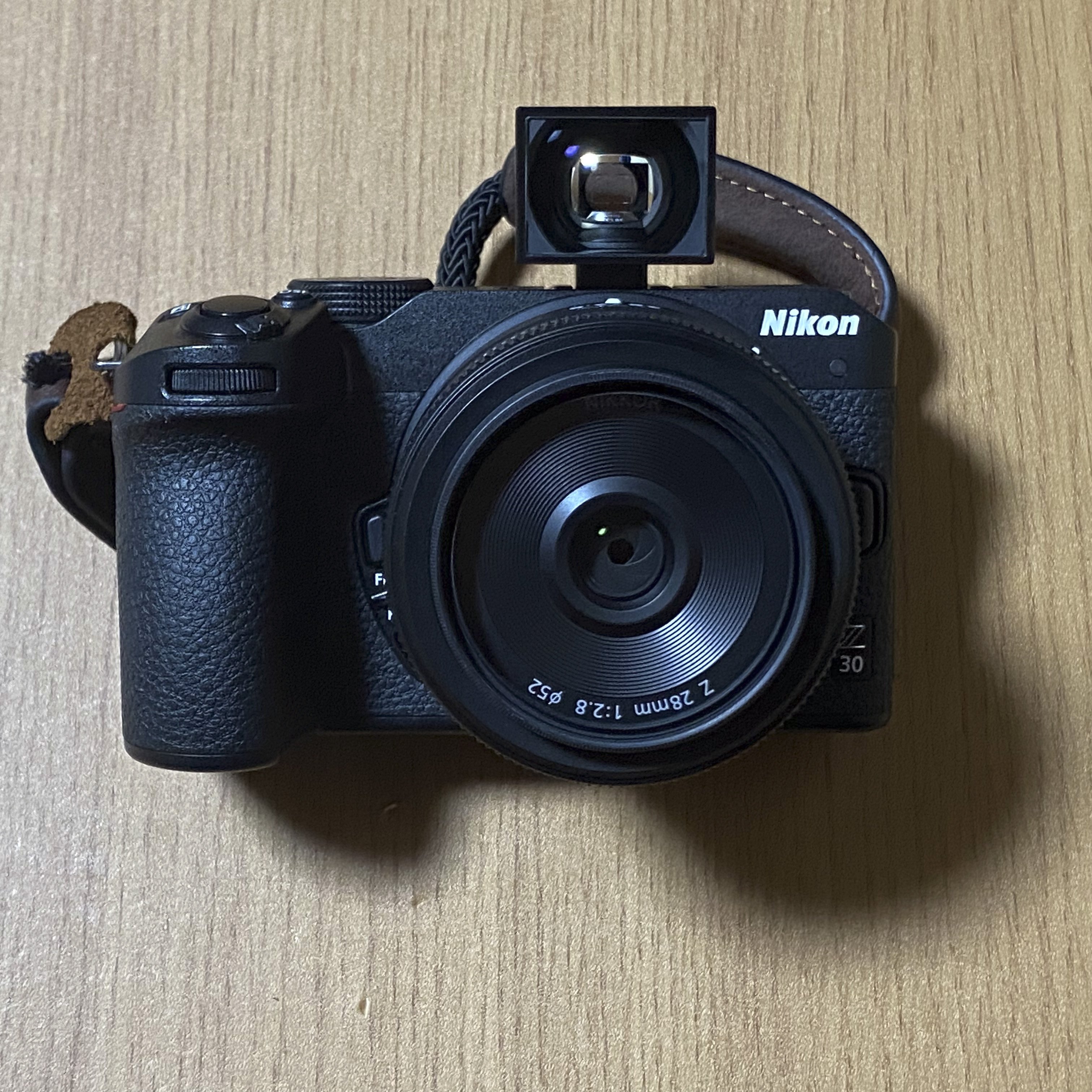 機材】 Nikon Z30を3ヶ月使って｜青木秀平