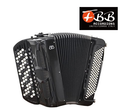 体験講習会】アコーディオン、弾いてみませんか？【トンボ楽器