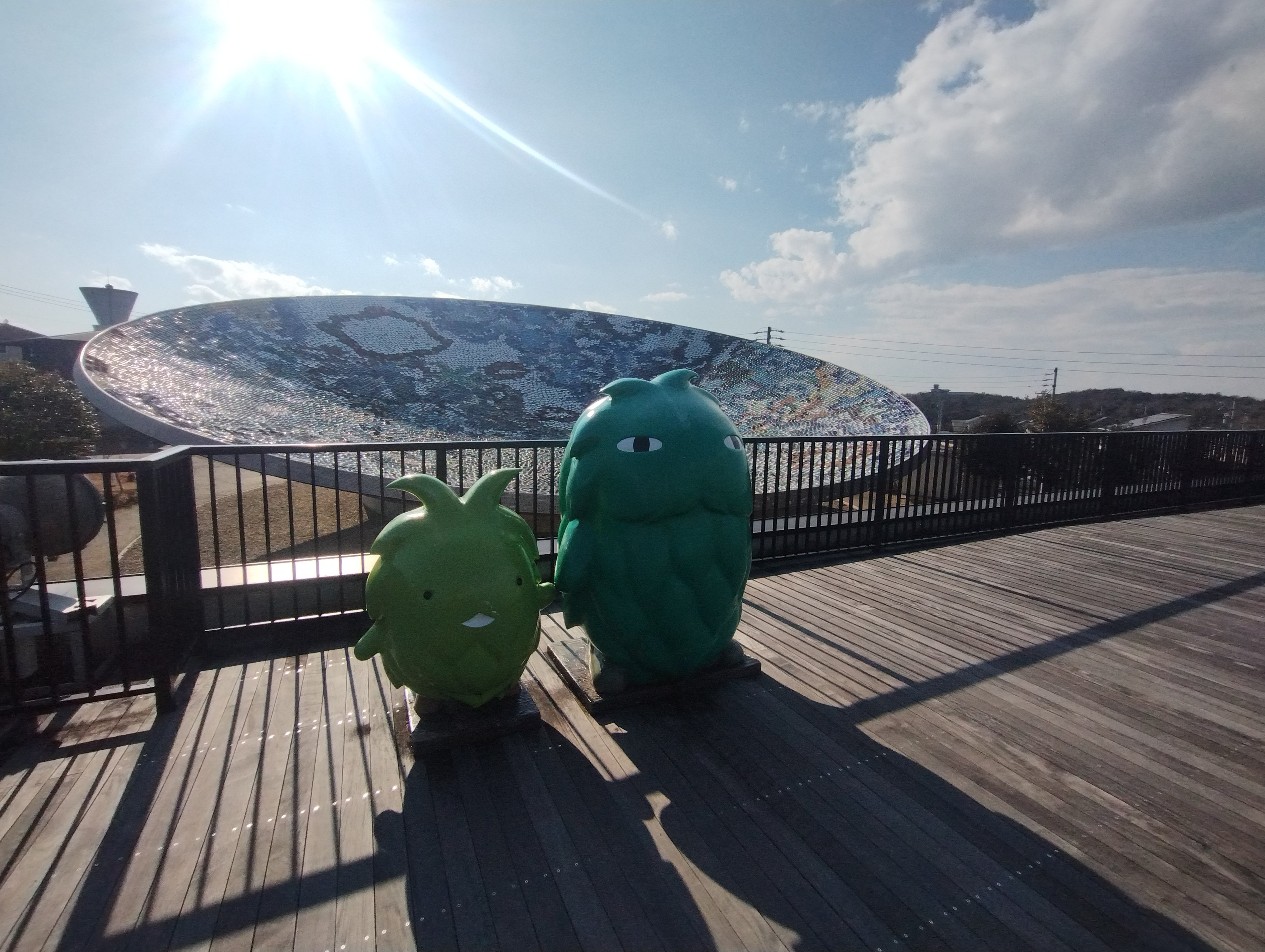 50 あのお祭りから20年たつんですって！｜瀬戸のせともの屋