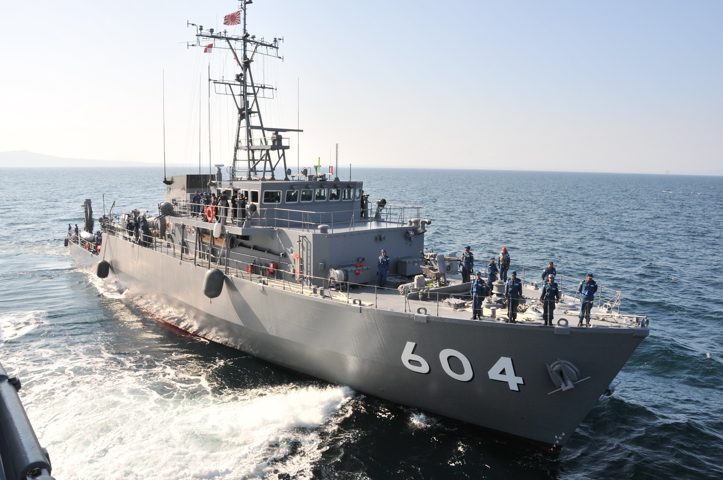 大島 逢えなかった”なおしま”｜タイムクラフト造船所