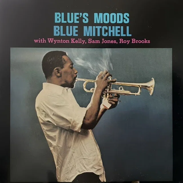 Blue's Moods｜unuseful