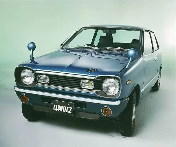 希少！マツダ　KMAA シャンテ　ダッシュボート良品　旧車 MAZDA シャンテ 基本スペック｜d1takeru