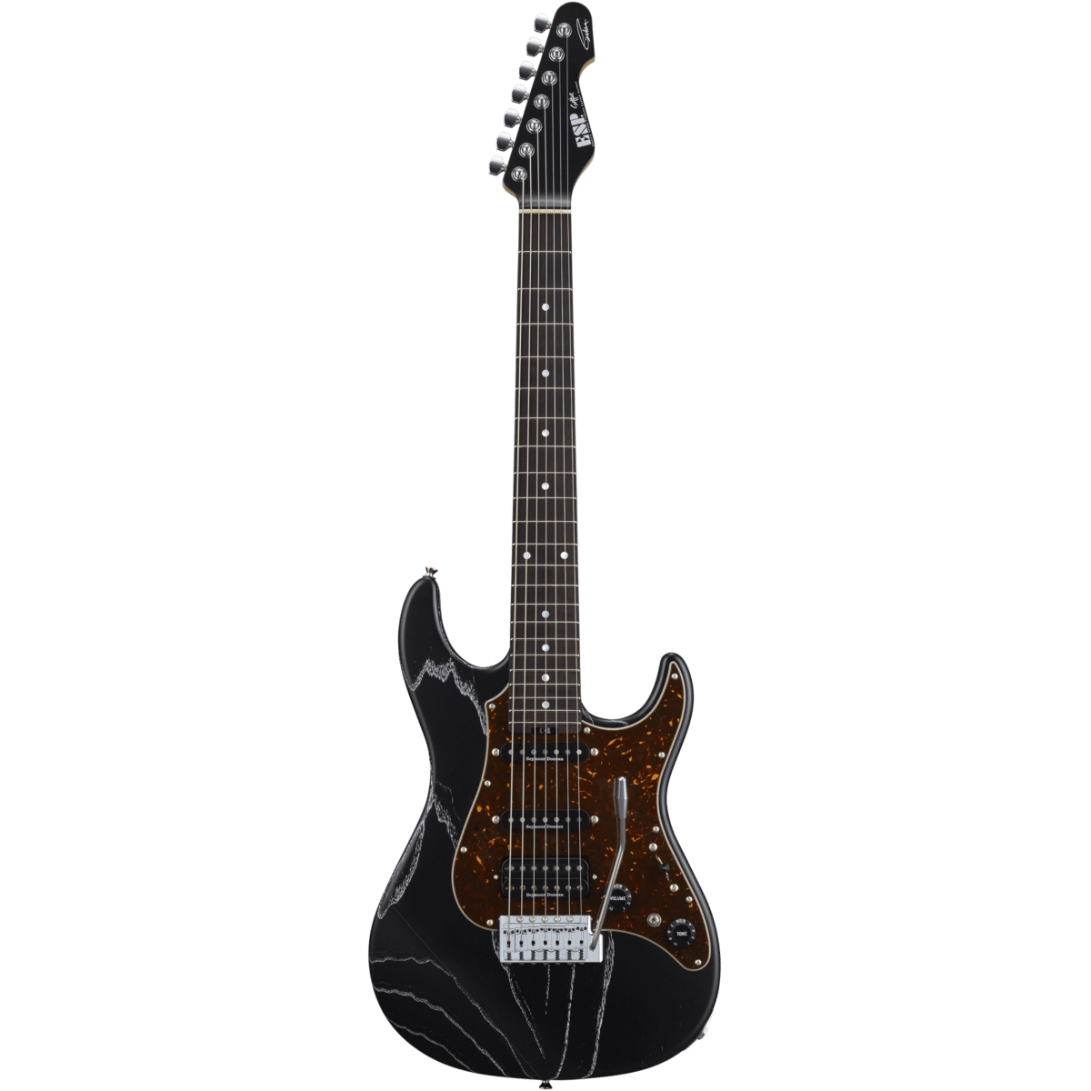 エレキギター】Ibanez「j.custom」シリーズよりトレモロ・レス