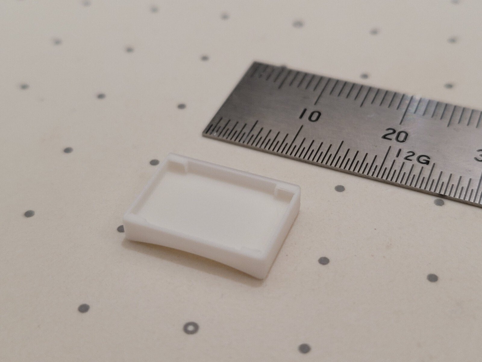 Patrick FR81S（トップのみ） アメリカンスイッチ プレート1 (ST-SV) | LT-PS008-32-G141