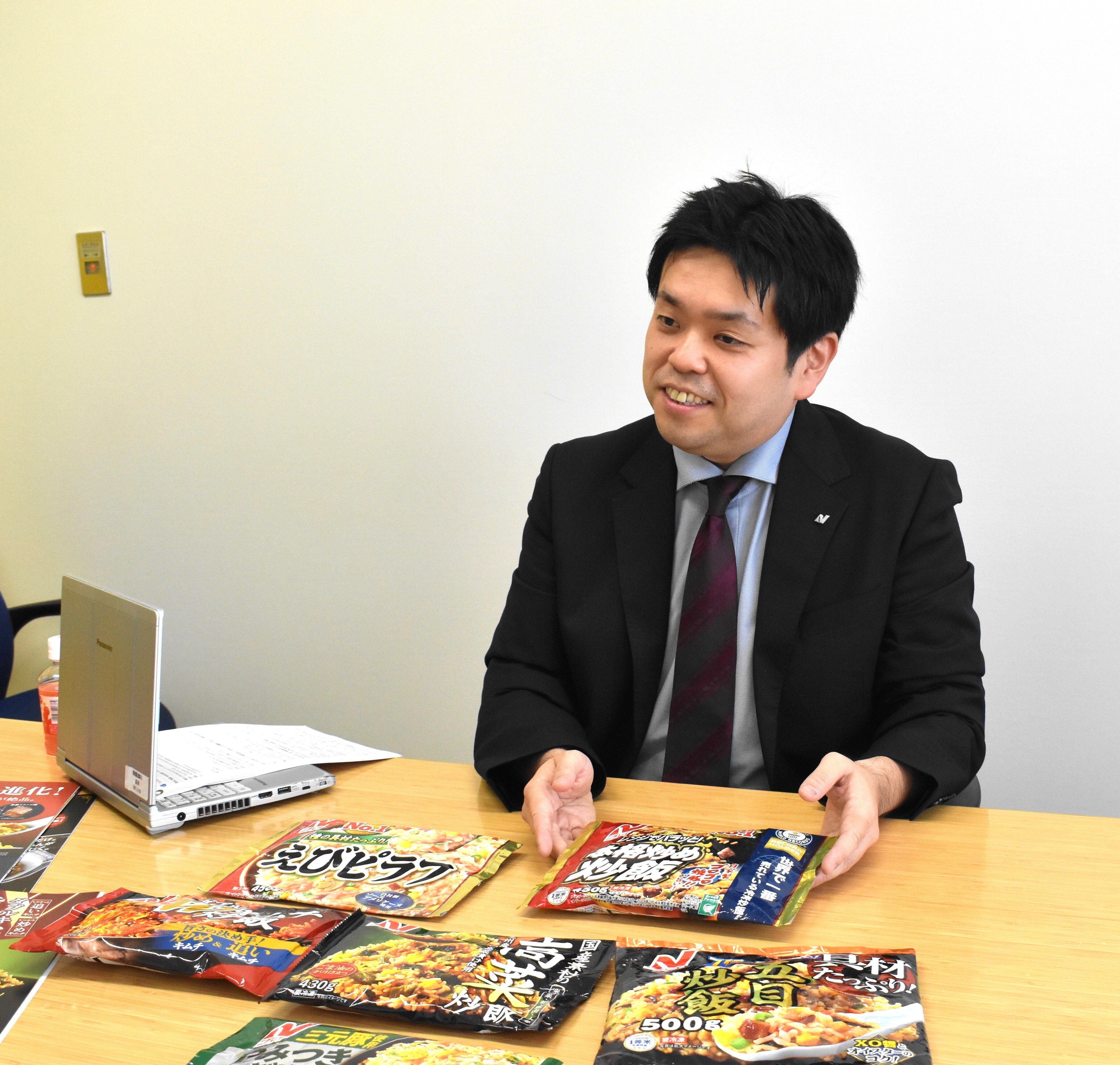 冷凍チャーハンの歴史を変えた、「本格炒め炒飯」のブレイク