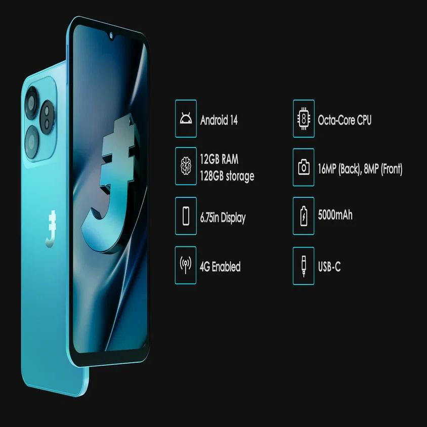 70万台以上販売のWeb3スマホJambo Phoneを発表したプロジェクト 