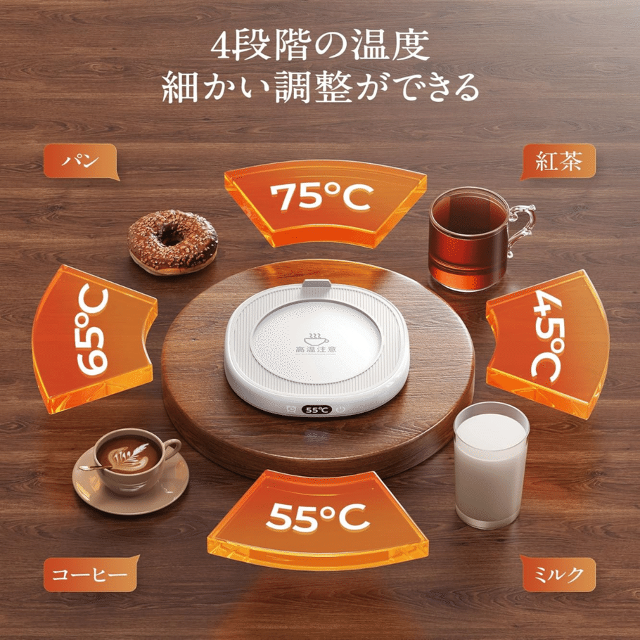 ガジェット紹介☆コーヒーを最後まであつあつキープ！【Gimamaカップ