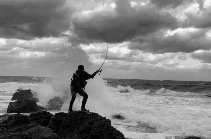 磯でやってはいけない“6つのコト”｜チョッパー