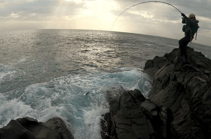 磯でやってはいけない“6つのコト”｜チョッパー