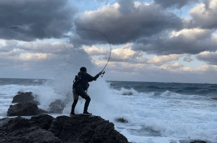 磯でやってはいけない“6つのコト”｜チョッパー
