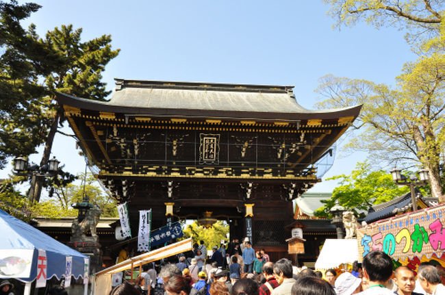 京都歳時記】初天神 北野天満宮｜京都さんぽ