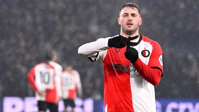 ミラン、ヒメネス獲得へ動き出す？フェイエノールトとの交渉は難航か