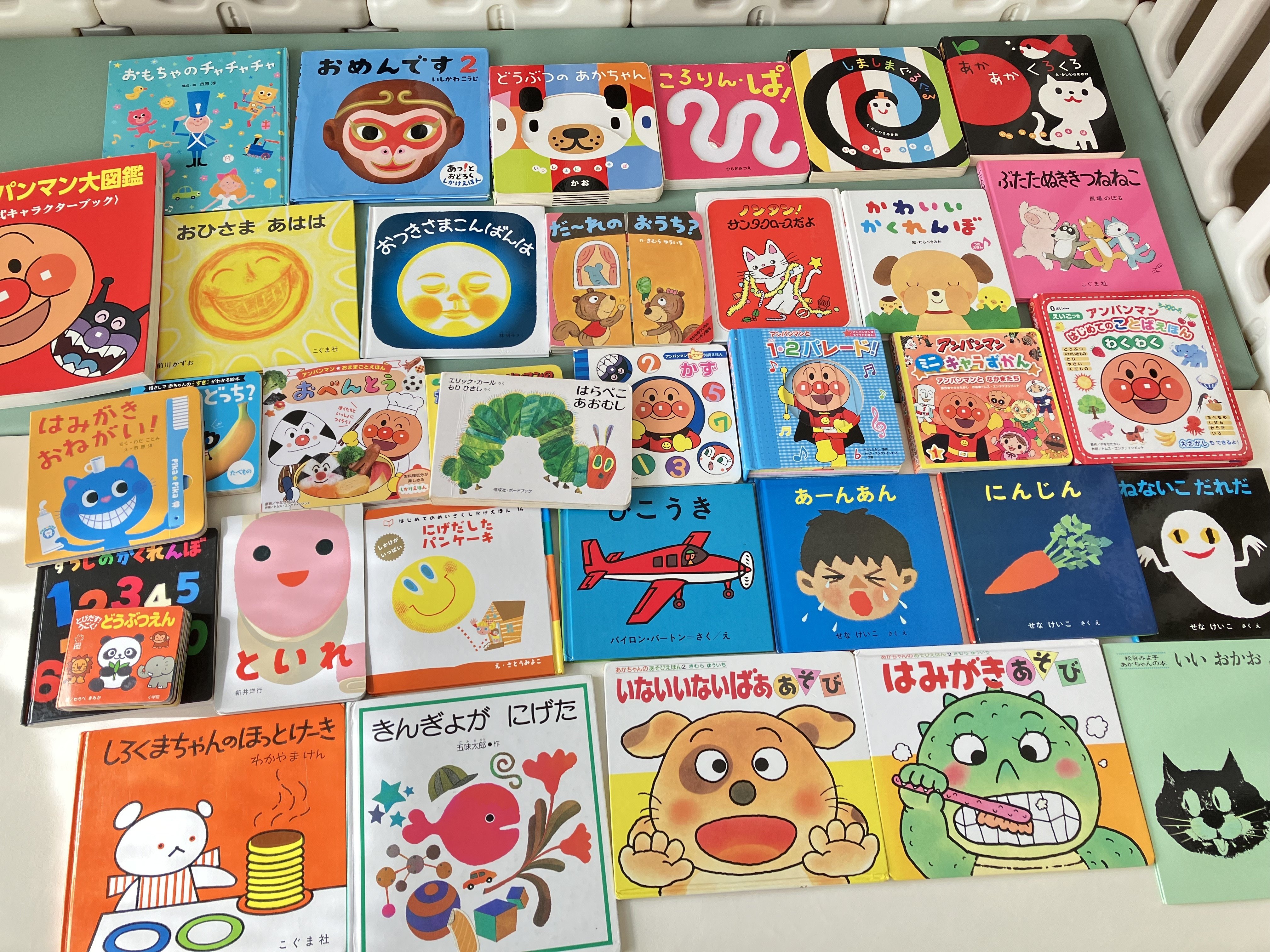 人気商品の再入荷情報をお届け！ 絵本100冊、買ってみた！0歳児1ヶ月目。【学びを試す冒険note 絵本・児童書