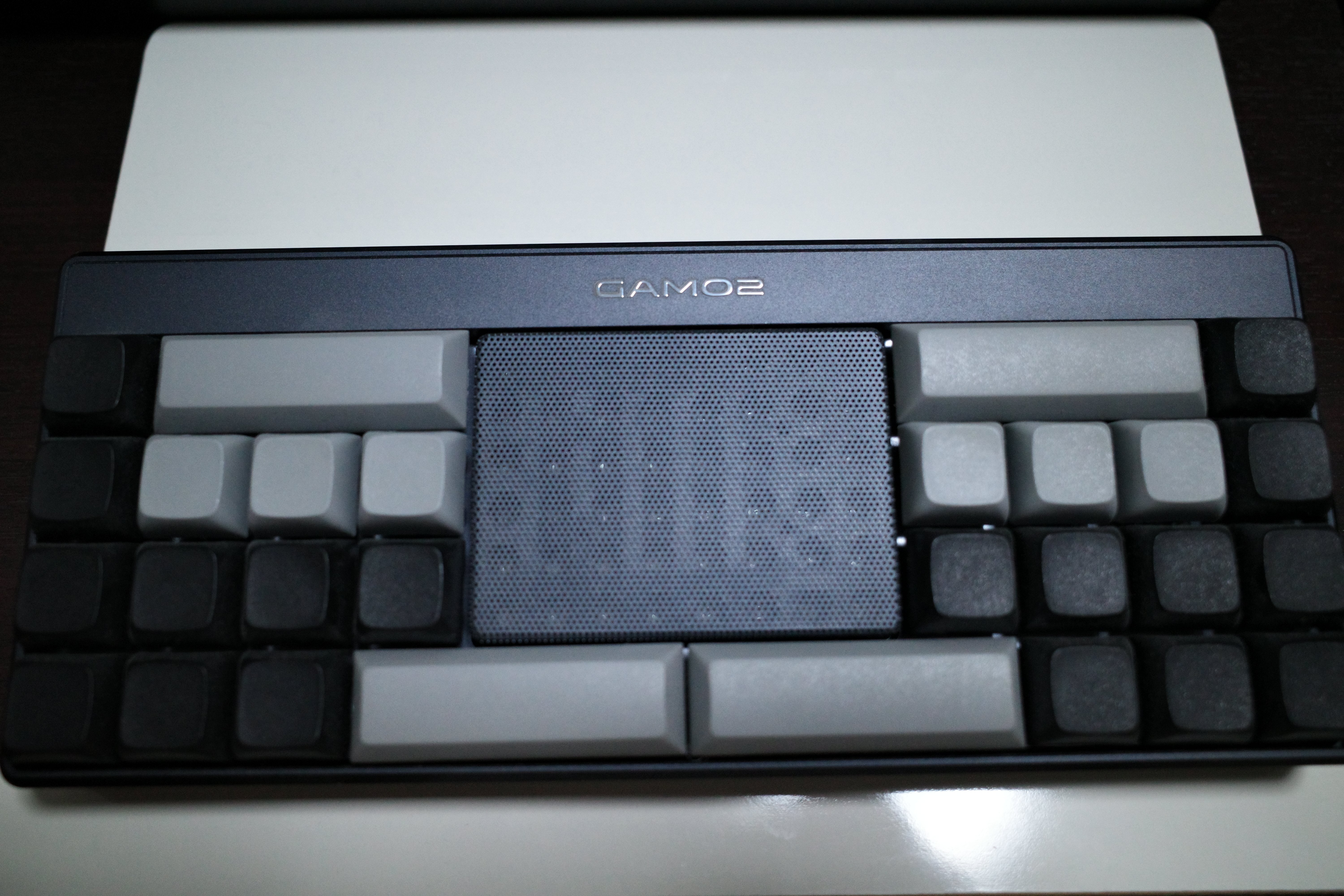K28 gamo2 赤軸 （音ゲー専用キーボード「DOIO KBGM-H10」で快適
