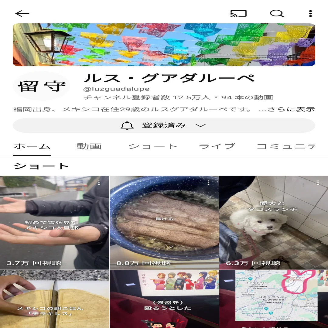 普段何気なく見ているyoutubeの動画｜すたあ