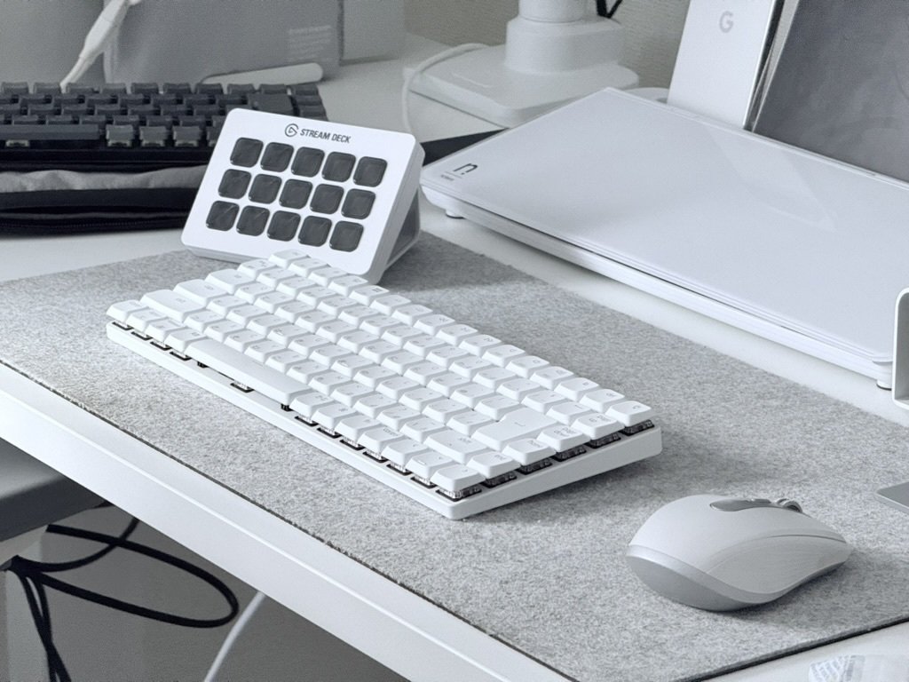 自作キーボード、始めました。使い心地と購入品・かかった金額を 自作キーボード、始めました。使い心地と購入品・かかった金額を