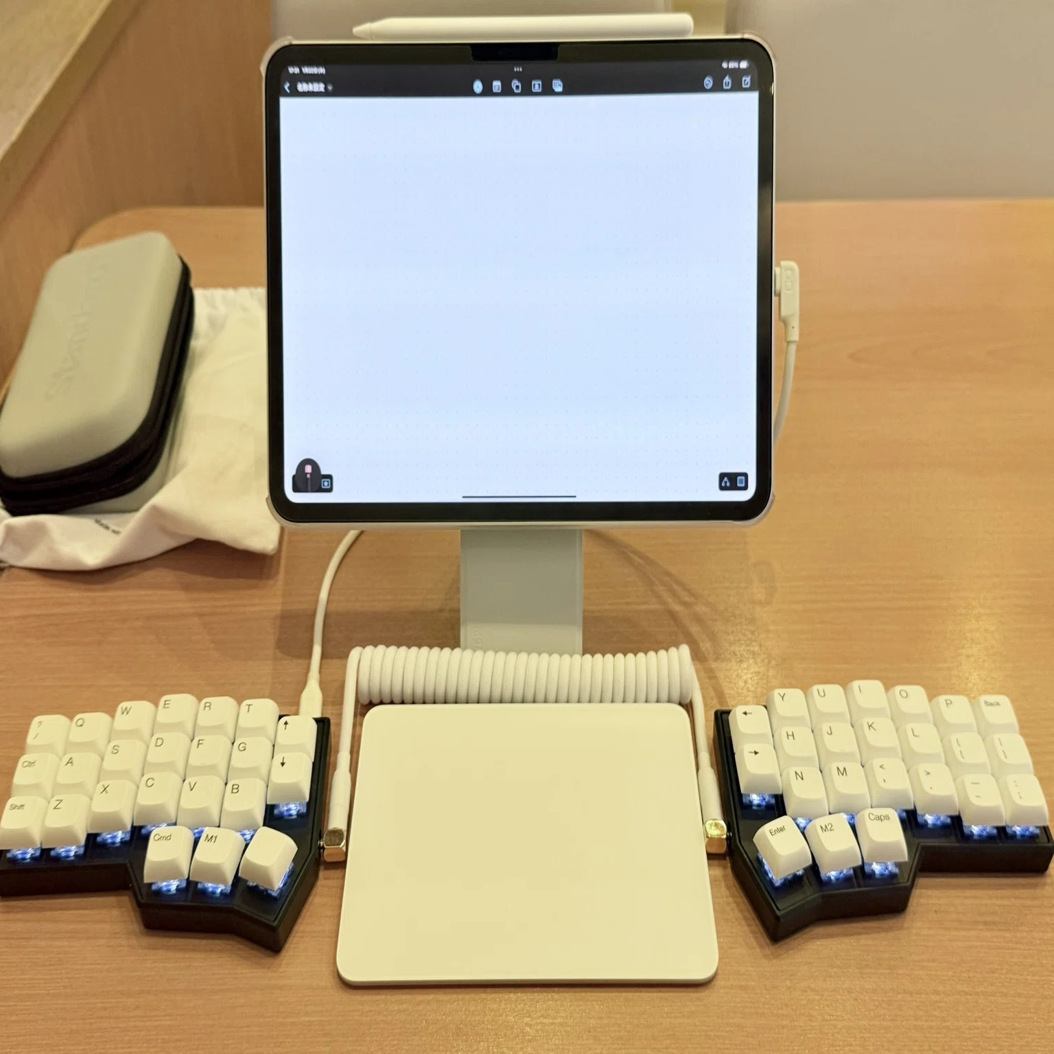 自作キーボード、始めました。使い心地と購入品・かかった金額を紹介 