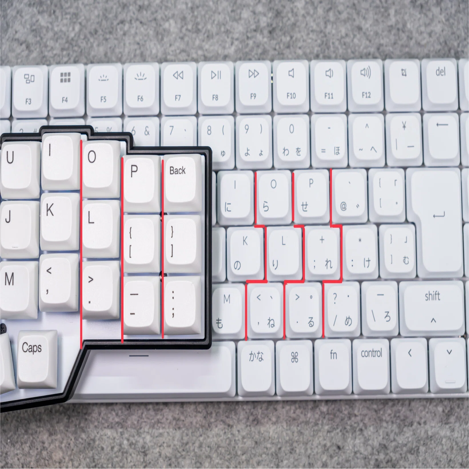 自作キーボード、始めました。使い心地と購入品・かかった金額を紹介 