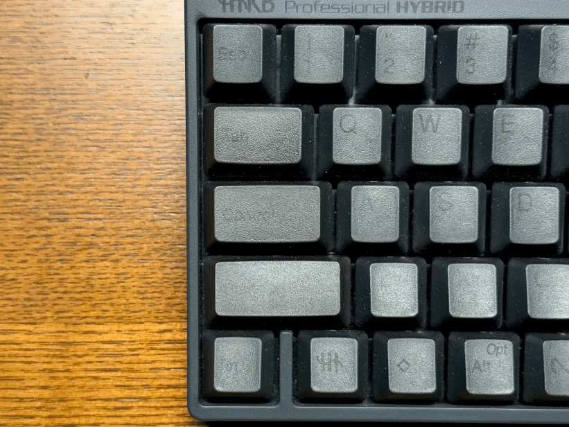 ブログ】HHKB Professional Hybrid Type-S レビュー｜アセアン