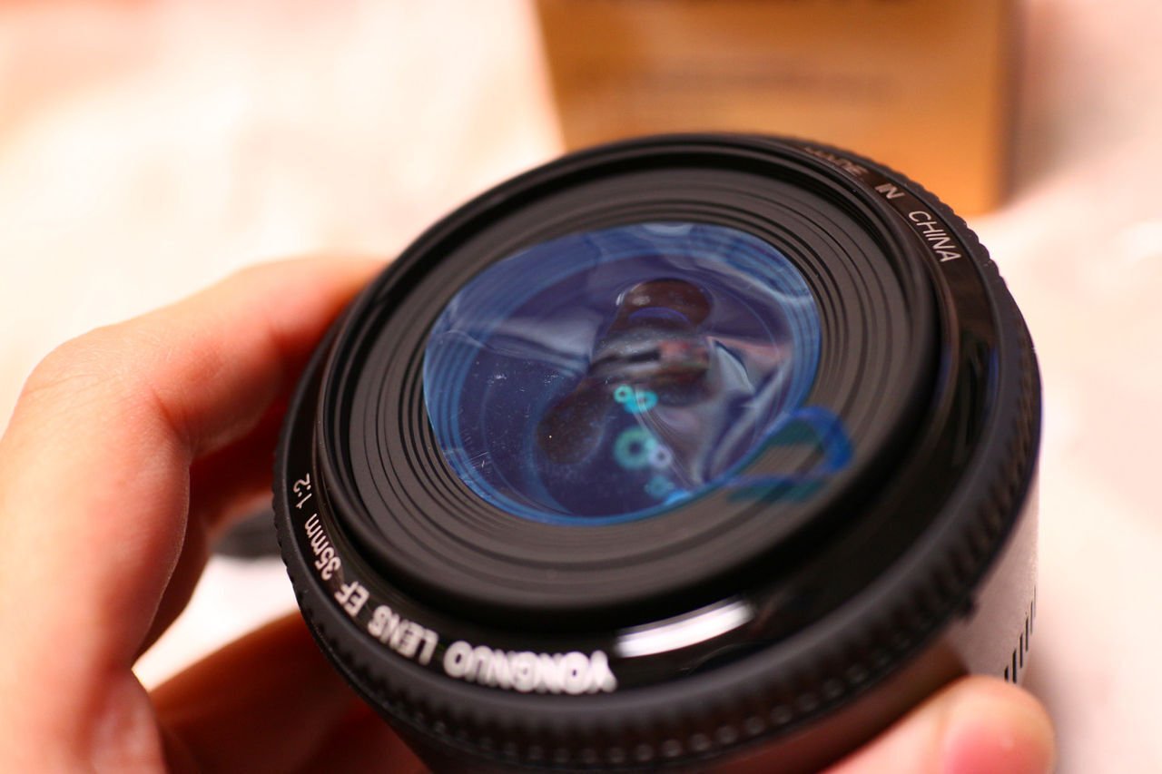 mayuriとレンズぬま *第二十九本* YN35mm F2｜mayuri