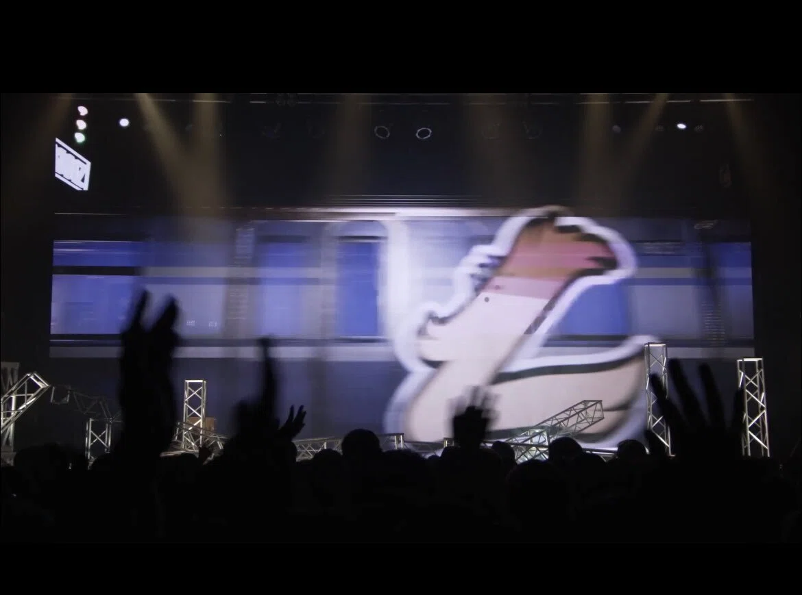 KMNZ 3rd ONE-MAN LIVE 