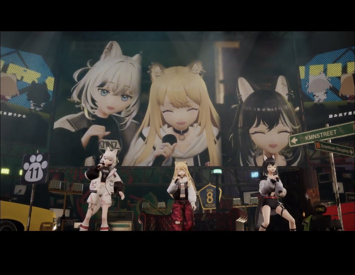 KMNZ 3rd ONE-MAN LIVE 