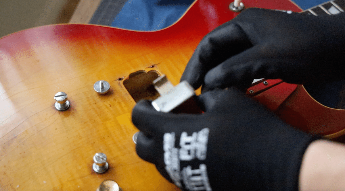 超激鳴り！ジャパンビンテージ　1978 GRECO EG450 セットネック 超激鳴り！ジャパンビンテージ 1978 GRECO EG450 セットネック