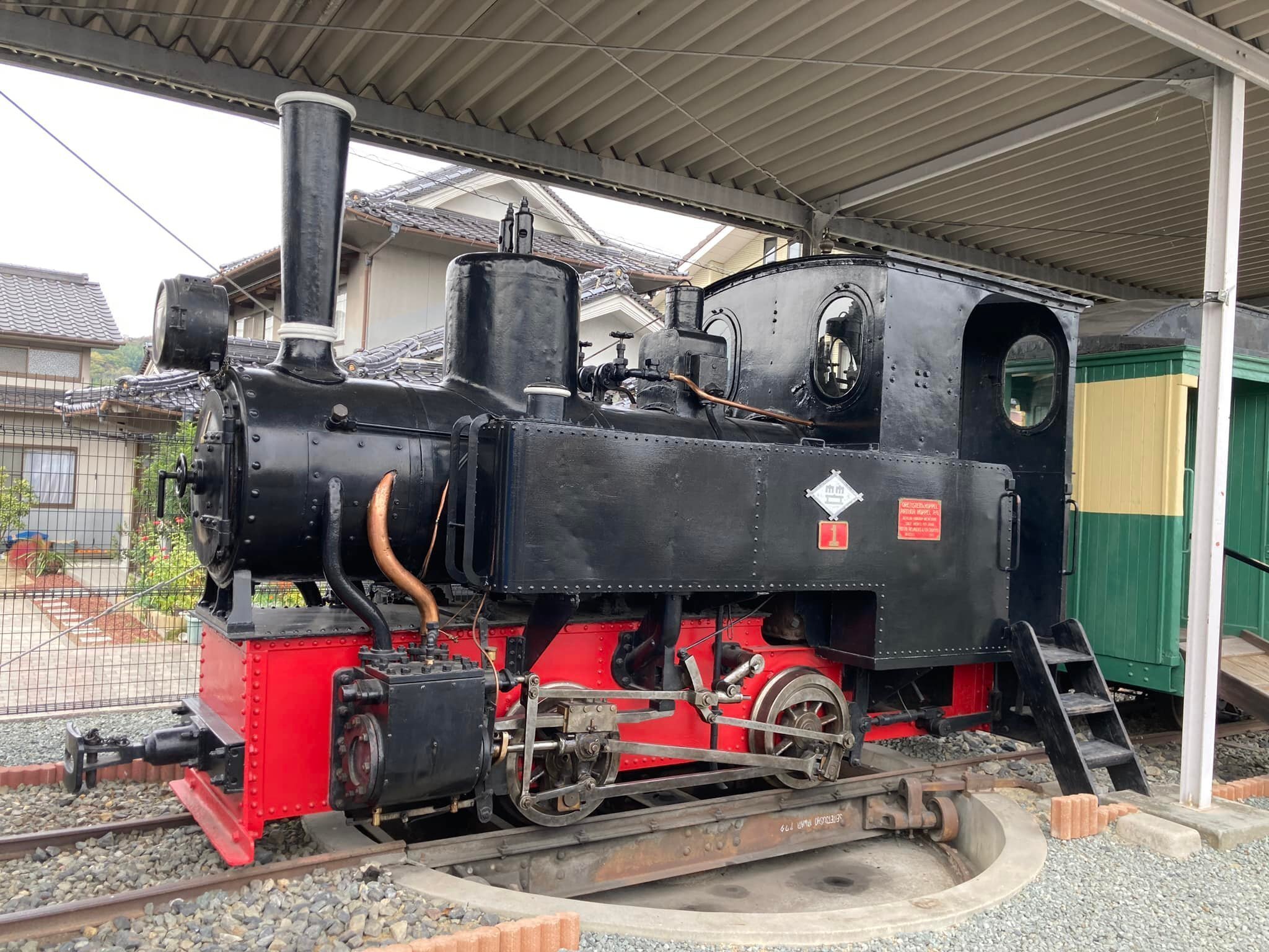 廃線】軽便鉄道 「井笠鉄道」その2｜村上伸（Murakami_SHIN）