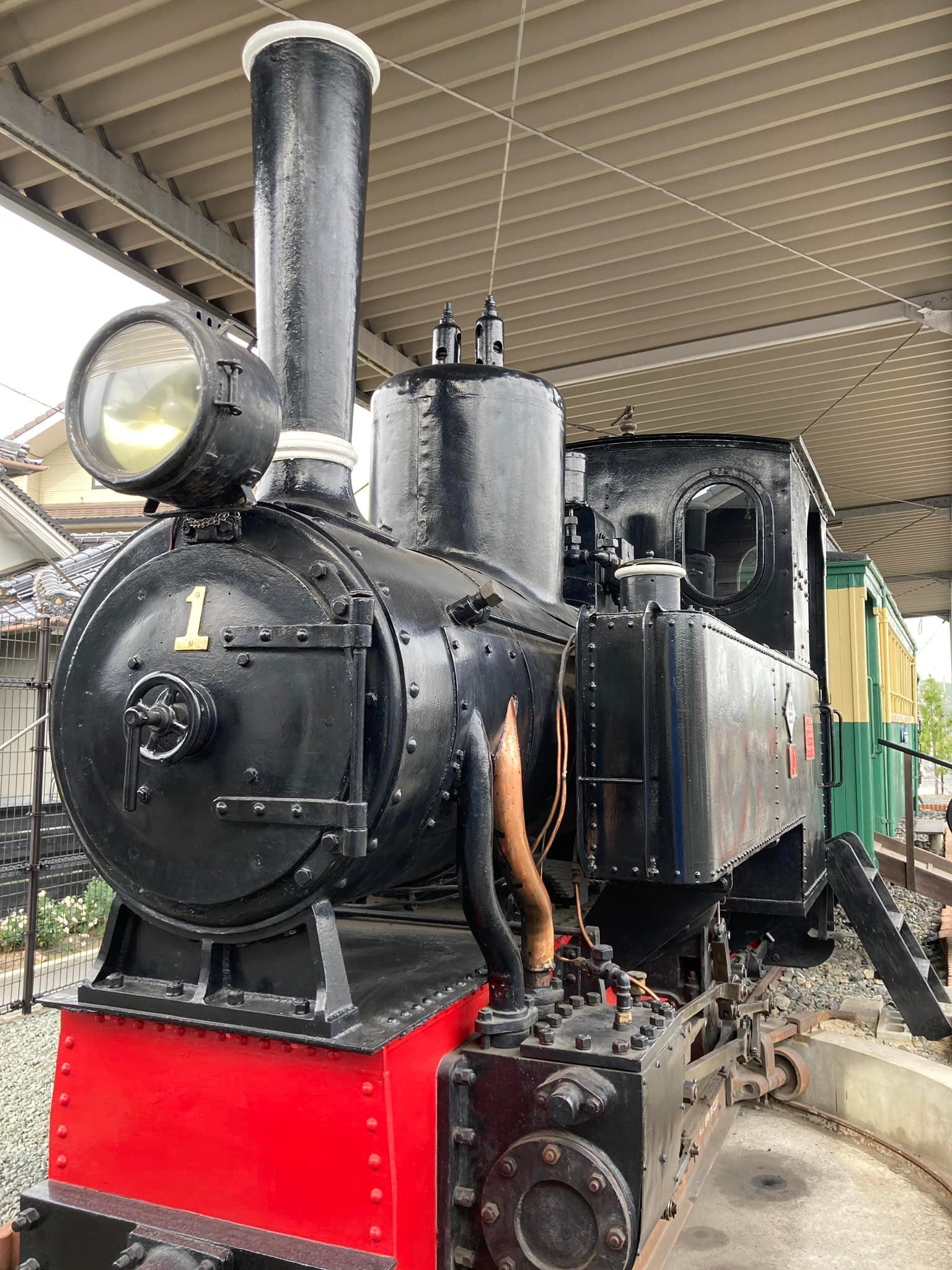 廃線】軽便鉄道 「井笠鉄道」その2｜村上伸（Murakami_SHIN）