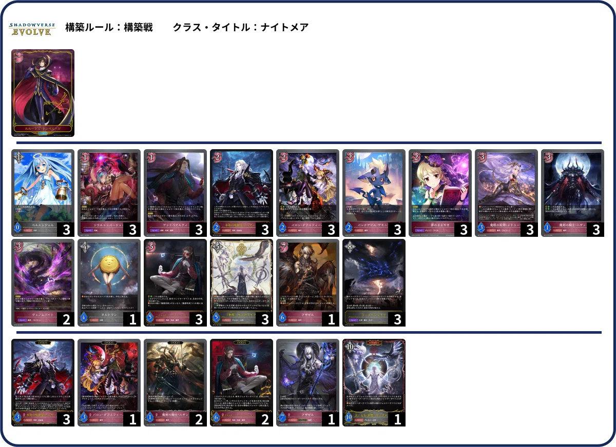 シャドウバースエボルヴ】EXコラボパック「ウマ娘 プリティーダービー 