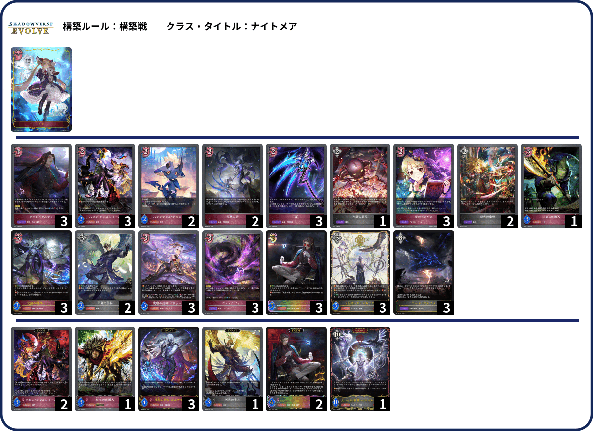 シャドウバースエボルヴ】EXコラボパック「ウマ娘 プリティー