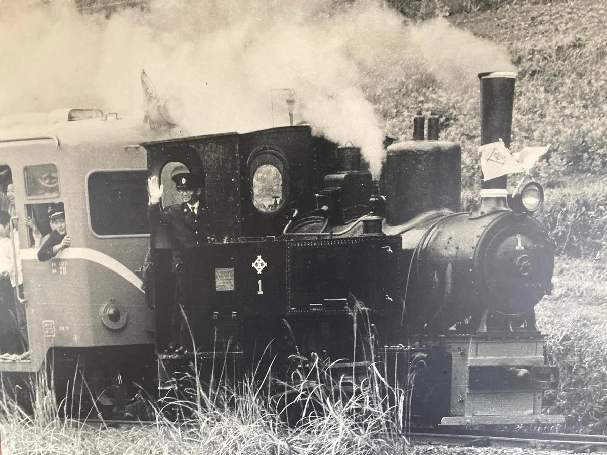 廃線】軽便鉄道 「井笠鉄道」その2｜村上伸（Murakami_SHIN）
