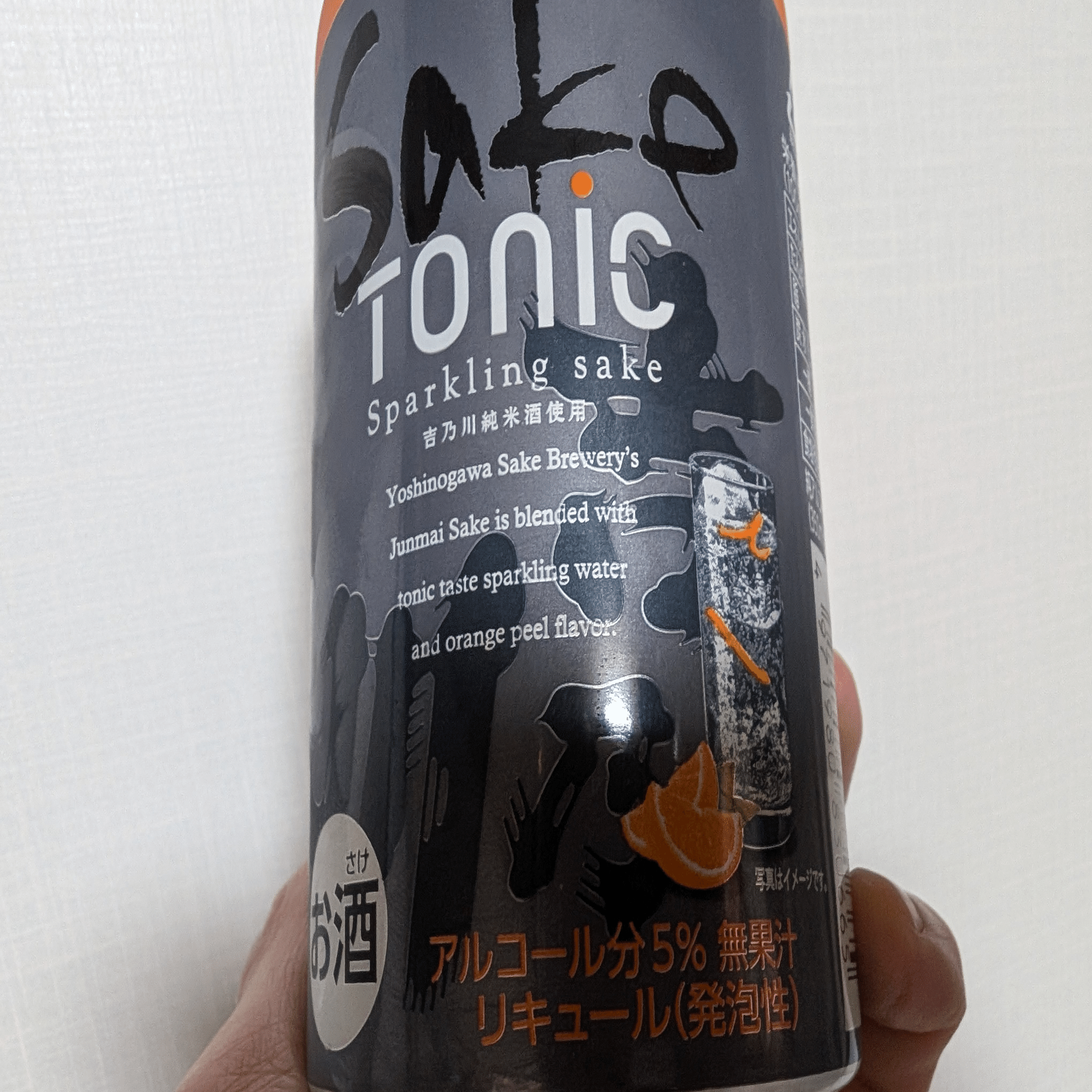 Sake Tonic(サケトニック)を広めようの会 3rd season｜motoz