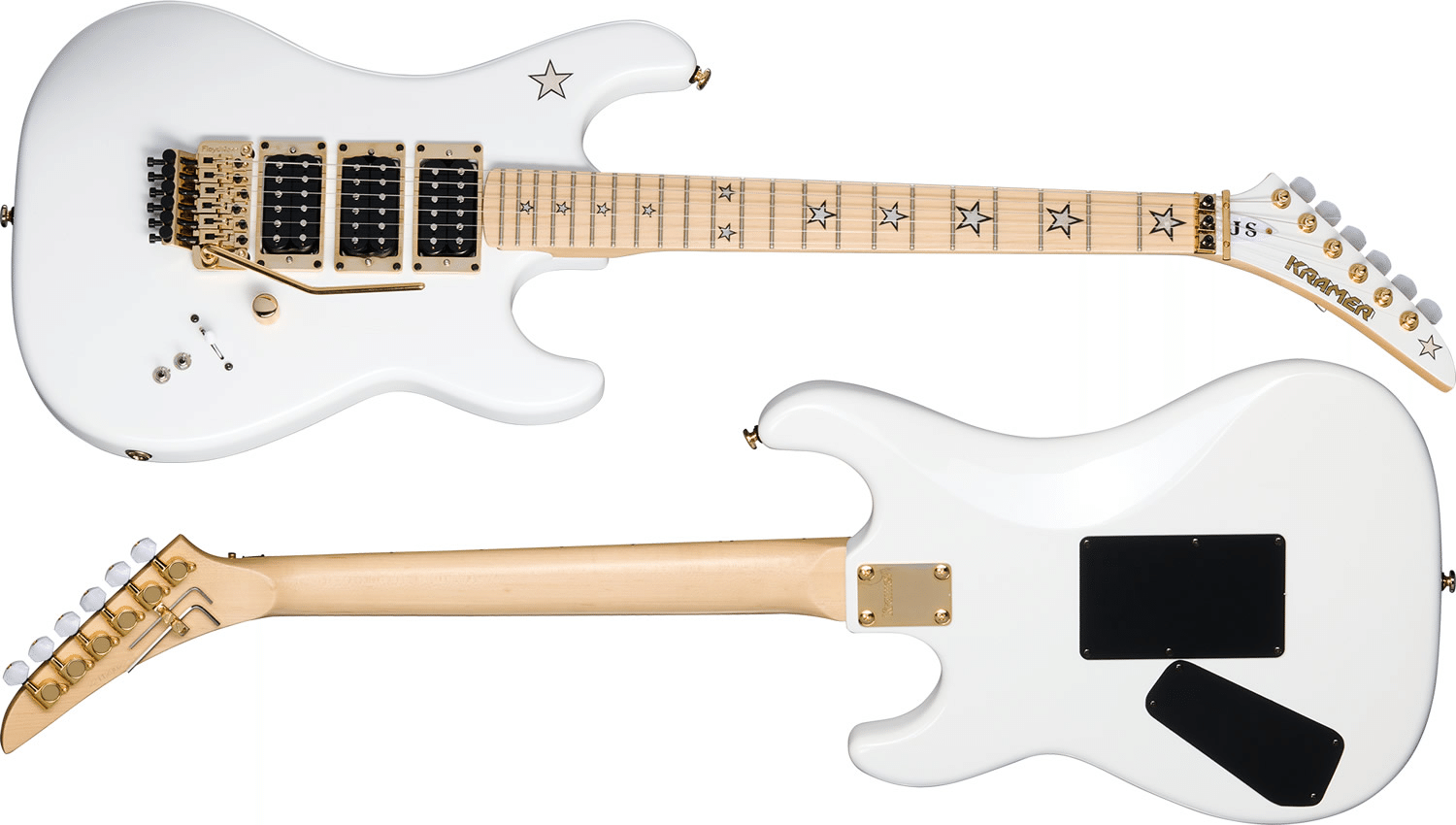 80sの情熱が蘇る！クレイマーの名器「ジャージー・スター」が