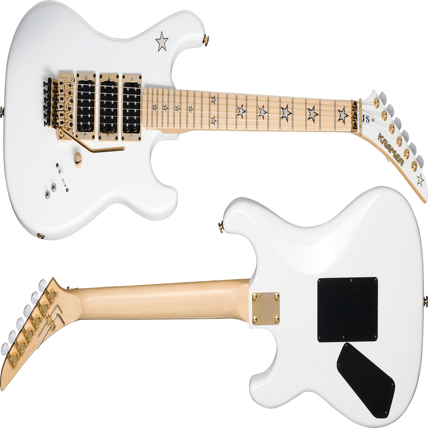 80sの情熱が蘇る！クレイマーの名器「ジャージー・スター」が