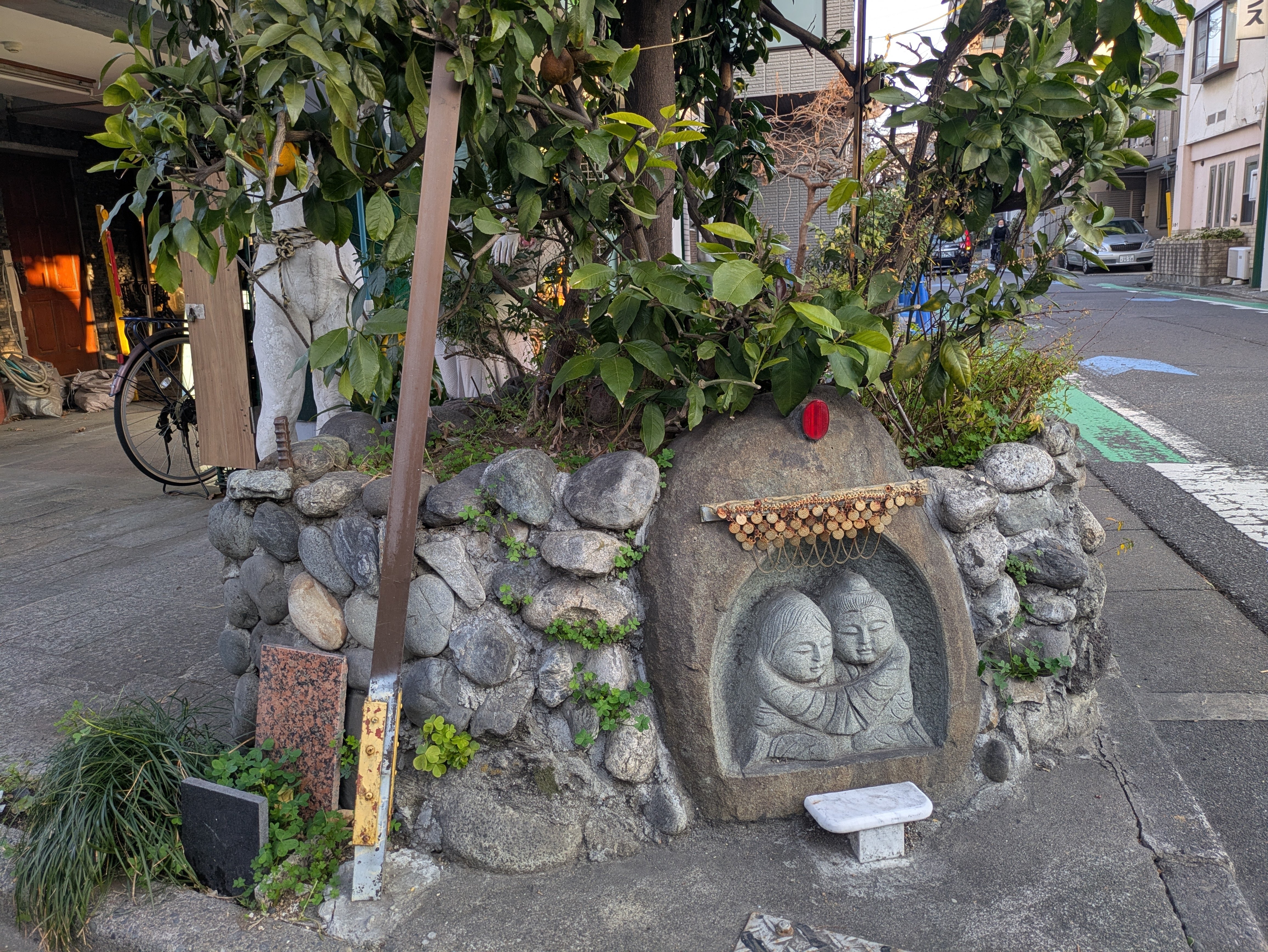 高円寺・馬橋地区の路地｜有志舎