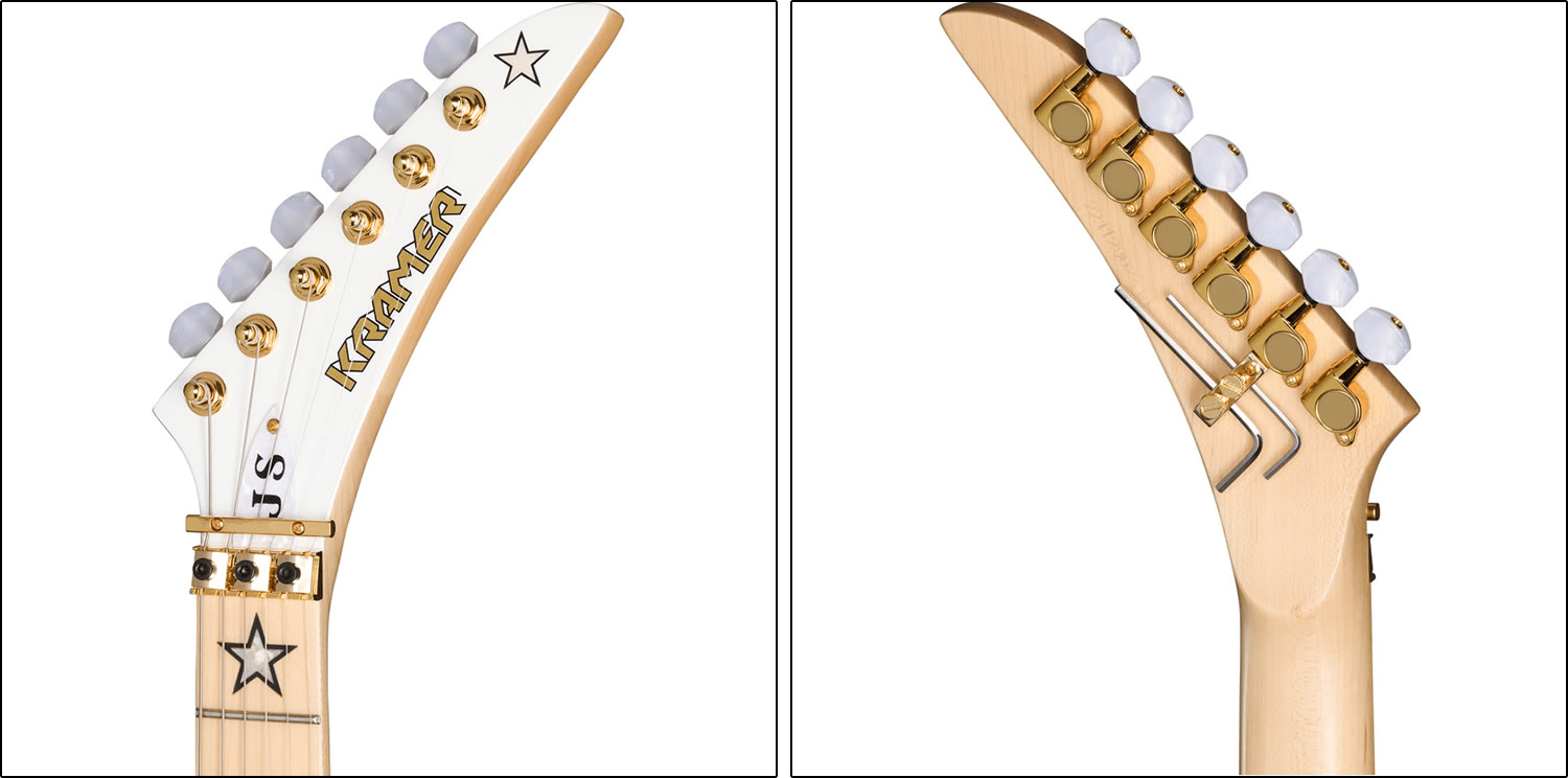 80sの情熱が蘇る！クレイマーの名器「ジャージー・スター」が
