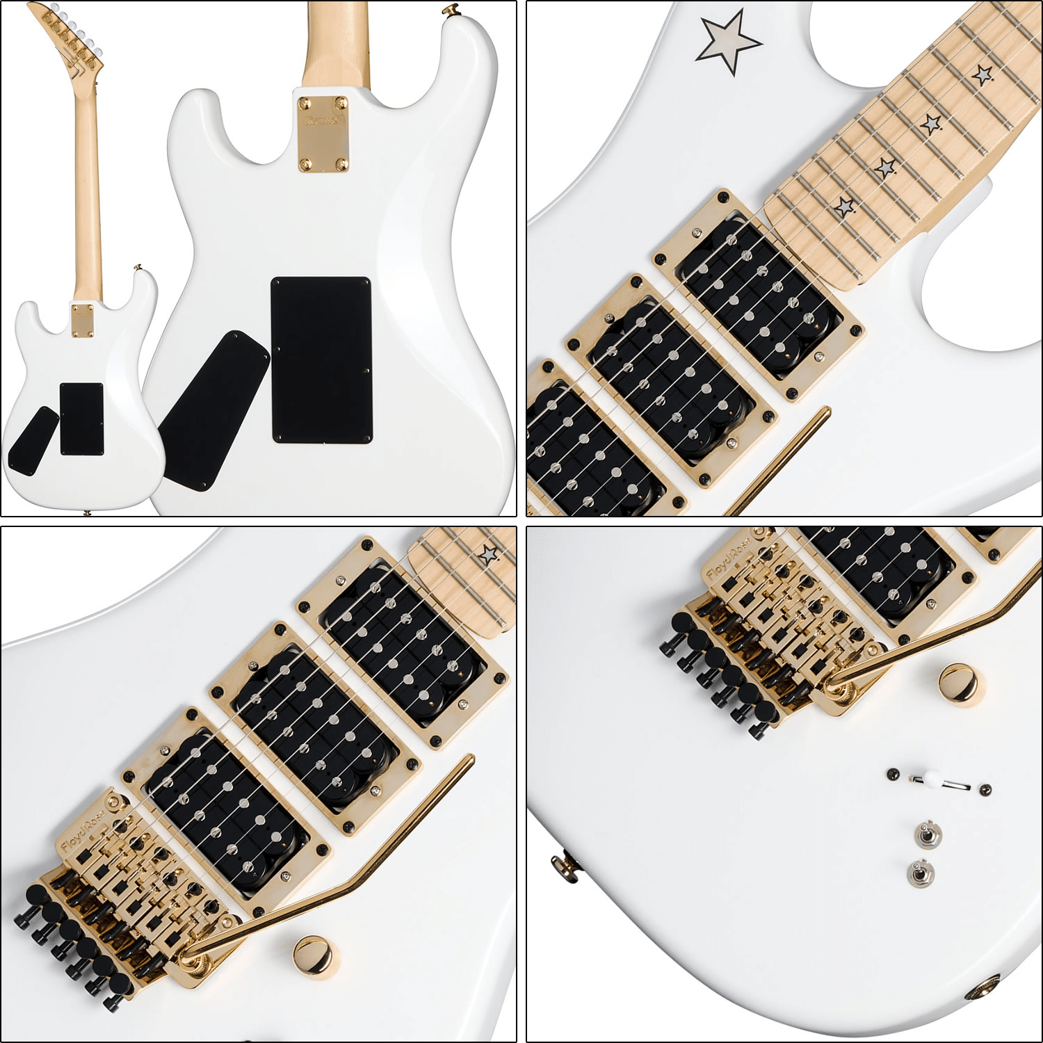 80sの情熱が蘇る！クレイマーの名器「ジャージー・スター」が