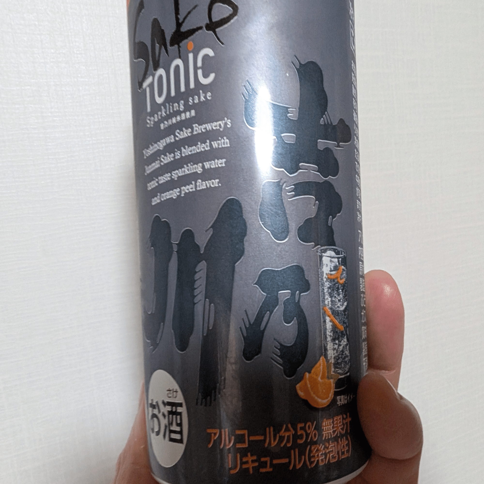 Sake Tonic(サケトニック)を広めようの会 3rd season｜motoz