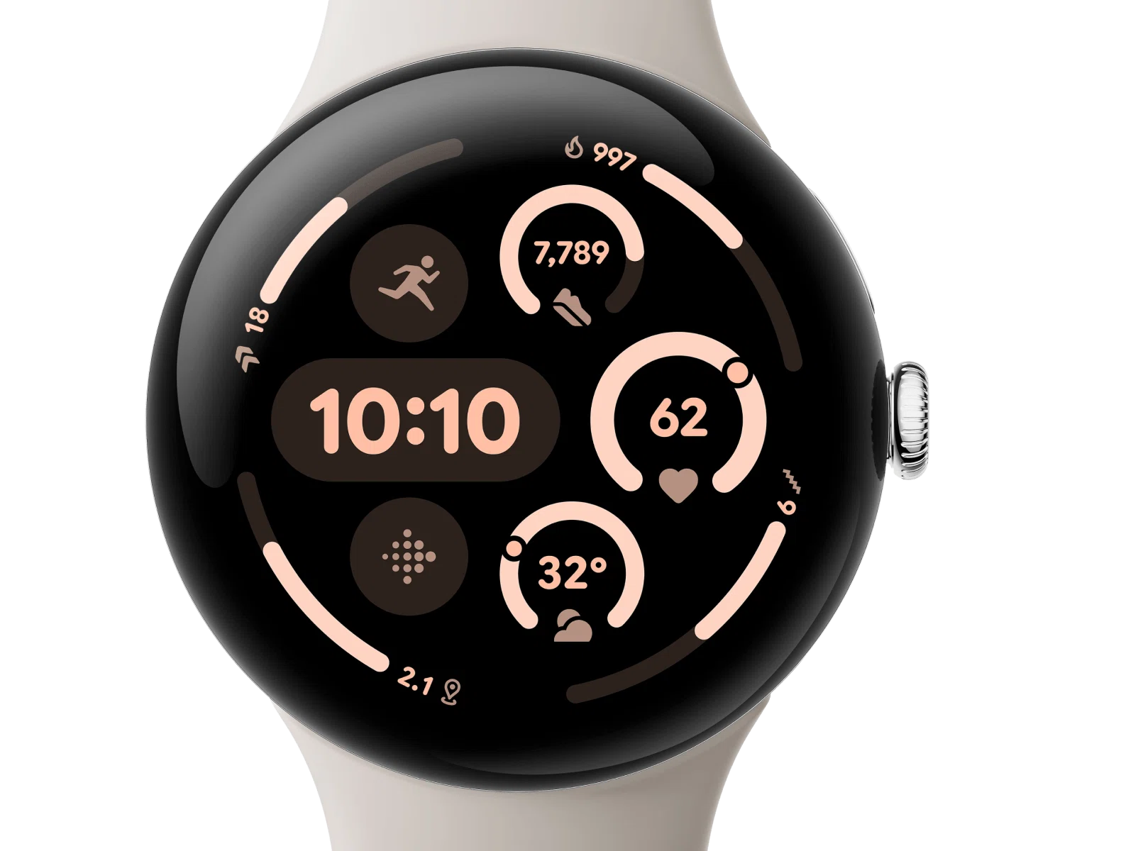 Google Pixel Watch 3」を3ヶ月使ってみた感想｜はな