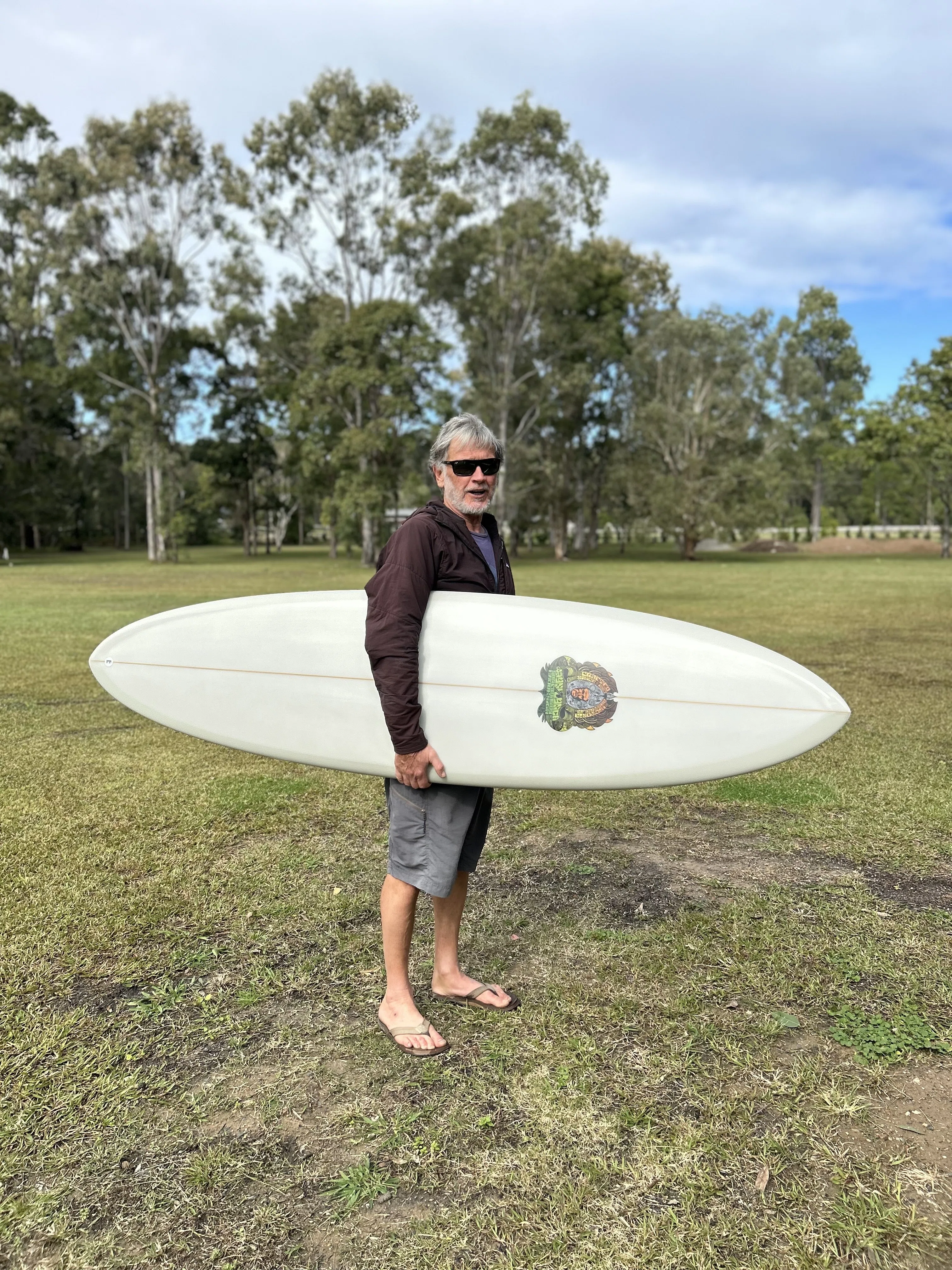 Wayne Lynch Hybrid 7'3｜RIDE SURF+SPORT