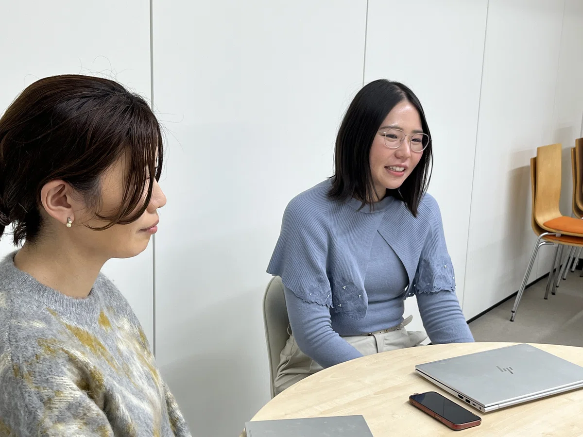 社会課題の解決に関わりたい！元エンジニア2人のキャリアチェンジの理由と仕事内容とは？【従業員対談】｜BABY JOB公式｜保育施設向け紙おむつ ...