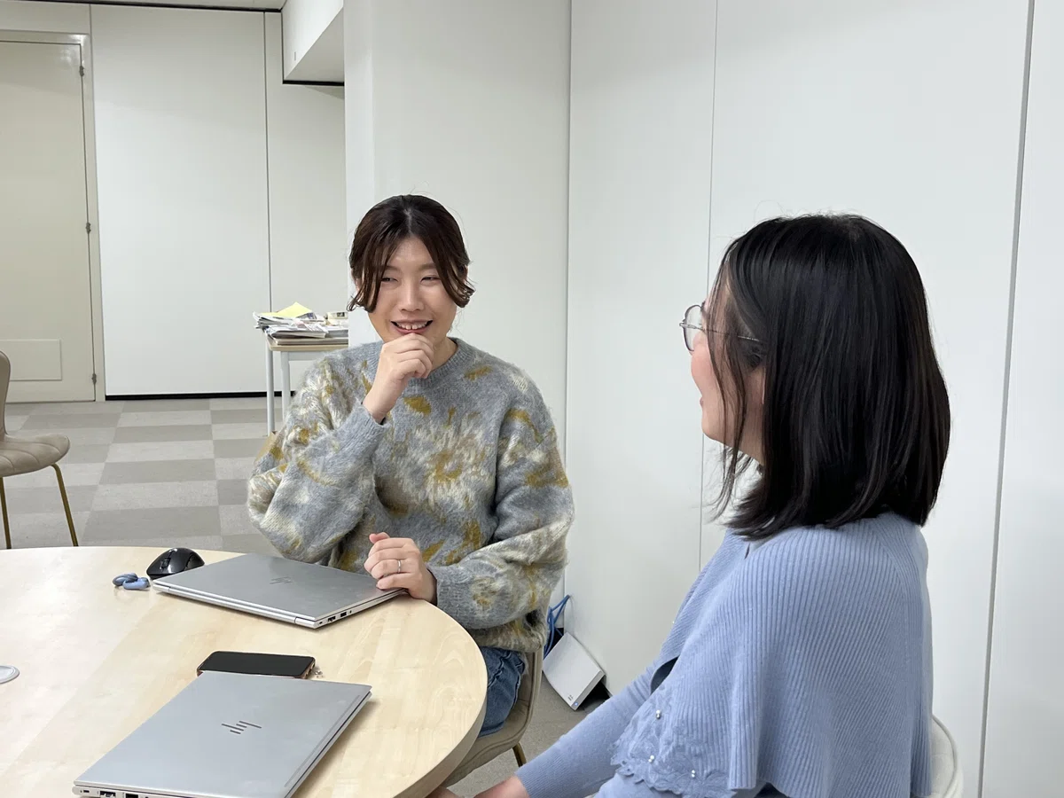 社会課題の解決に関わりたい！元エンジニア2人のキャリアチェンジの理由と仕事内容とは？【従業員対談】｜BABY JOB公式｜保育施設向け紙おむつ ...