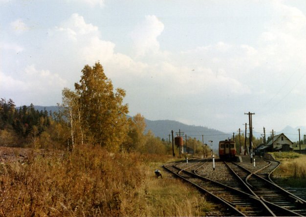 ス*カ様 廃線 国鉄士幌線ホーロー彫文字行先サボ 帯広⇔十勝三股/国鉄