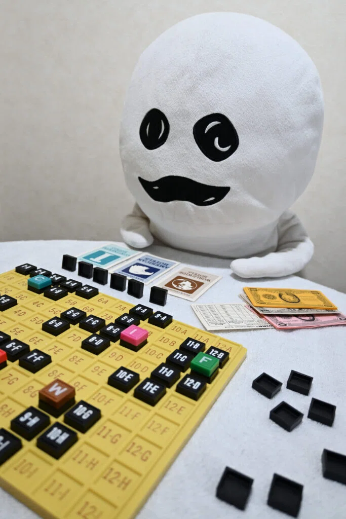 ボードゲーム：アクワイア(ACQUIRE)は本当に名作なのか？｜本好きの